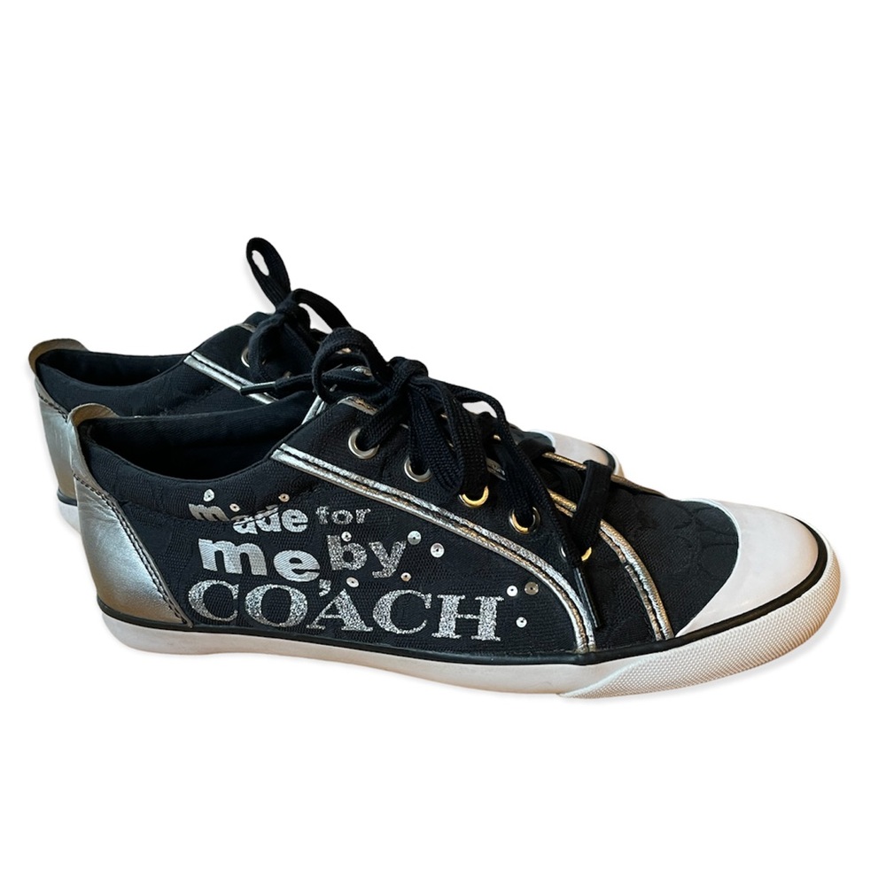“Made For Me By Coach” Sneakers